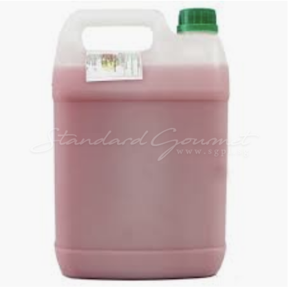 Fresh Pink Guava Juice (5 Litres)