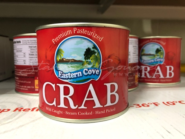 Crab Meat Canned 434g