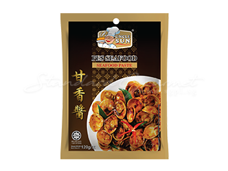 Uncle Sun Seafood  120g